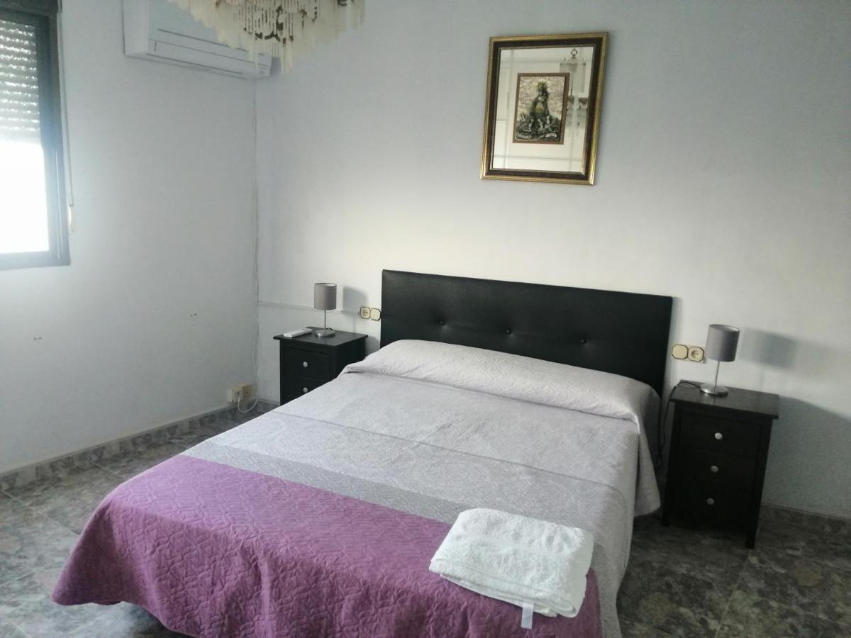 Casa Rural Guzman Setenil De Las Bodegas 외부 사진