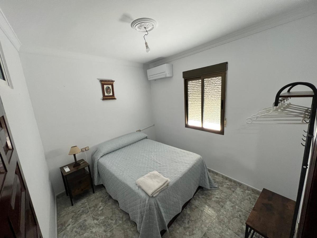 Casa Rural Guzman Setenil De Las Bodegas 외부 사진