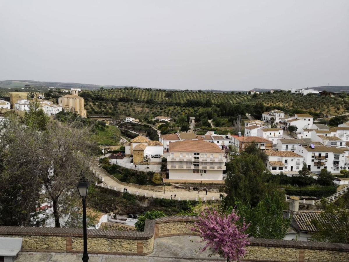 Casa Rural Guzman Setenil De Las Bodegas 외부 사진