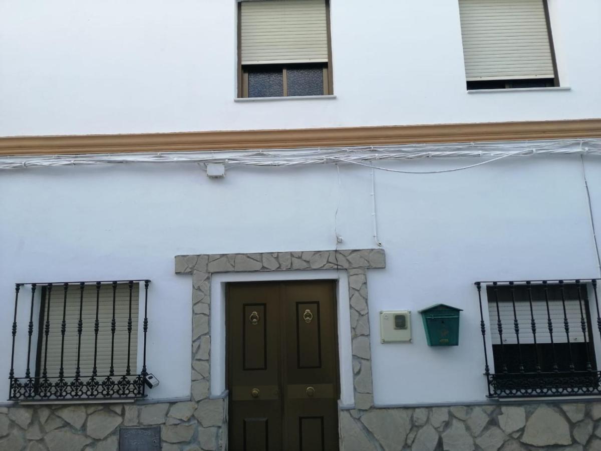 Casa Rural Guzman Setenil De Las Bodegas 외부 사진