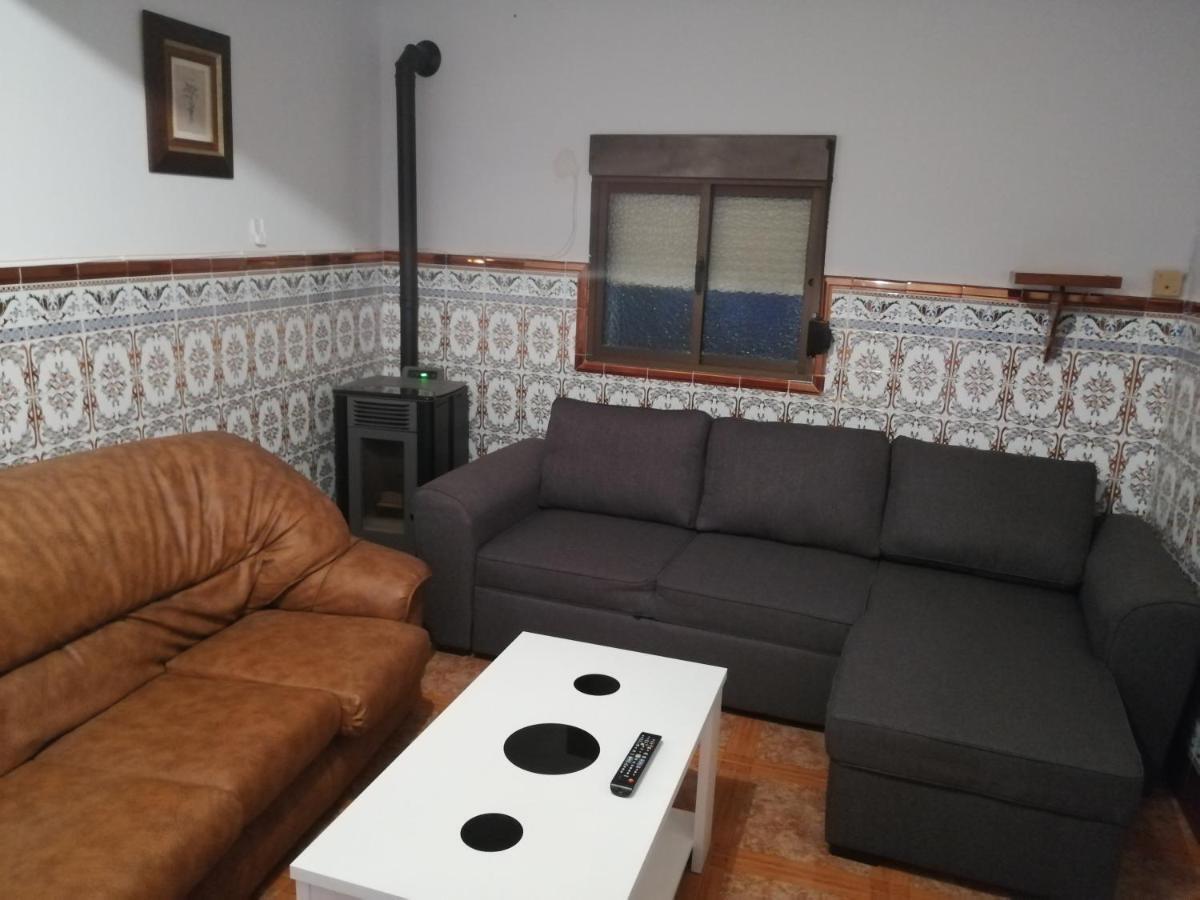 Casa Rural Guzman Setenil De Las Bodegas 외부 사진